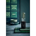 Nordlux Luminaria de mesa SIV 2 E27 IP20, negro 