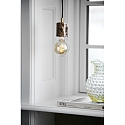 Nordlux pendant luminaire SIV E27 IP20, brown 