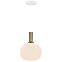 Nordlux Luminaria colgante ALTON 25 E27 IP20, lat�n, negro regulable