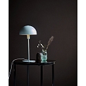 Nordlux Luminaria de mesa ELLEN 20 semicircular, con interruptor, con portal�mpara E14 IP20, verde 