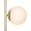 Nordlux Luminaria de pedestal LILLY E14 IP20, lat�n 