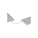 Ledvance Panel de LED CABINET LED PANEL 30X10CM, 5W 220lm 3000K 110� 110� CRI >=80