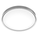 Luminaria de superficie ORBIS CLICK SENSOR 510 grande, redondo, con sensor, conmutable IP20