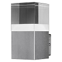 Luminaria de pared para exteriores ENDURA STYLE CRYSTAL WALL indirecta IP44