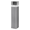 Luminaria de z�calo ENDURA STYLE CRYSTAL 40CM POST corto, indirecta IP44