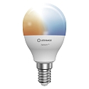 Bombilla LED inteligente WIFI SMART+ ZB MINI BULB P40 TW FR Tunable White R39 mate E14 4