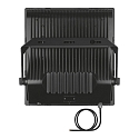 Ledvance floodlight FL PFM DA SYM 60 290W 3000K BK DALI controllable, symmetrical IP66, black