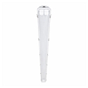 Ledvance damp-proof luminaire DP HOUSING 1500 P 2XLAMP IP65 LEDV 2 flames