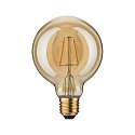 Bombilla filamento Globe VINTAGE GLOBE LED G95 E27 2,5W 1.700K CRI >85 