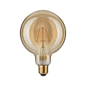 Bombilla filamento Globe VINTAGE GLOBE LED G125 E27 2,5W 1.700K CRI >80 