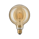 Paulmann Bombilla filamento Globe VINTAGE GLOBE LED G125 E27 4W 1.700K CRI >80 