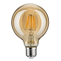 Paulmann L�mpara Globe VINTAGE LED G95 E27 6W 1.700K CRI >80 regulable
