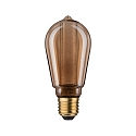 Paulmann Filamento de alumbrado decorativo ST64 INNER GLOW SPIRAL LED ST64 E27 4W 200lm 1800K CRI >80 