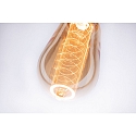 Paulmann Filamento de alumbrado decorativo ST64 INNER GLOW SPIRAL LED ST64 E27 4W 200lm 1800K CRI >80 