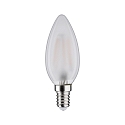 Paulmann Filamento luminoso en forma de vela C35 E14 4,5W 470lm 2700K CRI >80 