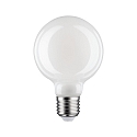 Paulmann Bombilla filamento Globe G80 E27 6W 470lm 2700K CRI >80 regulable