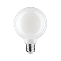 Paulmann Bombilla filamento Globe G95 E27 6W 470lm 2700K CRI >80 regulable