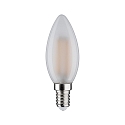 Paulmann Filamento luminoso en forma de vela C35 E14 6,5W 806lm 2700K CRI >80 