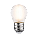 Filamento luminoso en forma de gota P45 E27 6,5W 806lm 2700K CRI >80 