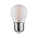 Paulmann Filamento luminoso en forma de gota P45 E27 6,5W 806lm 2700K CRI >80 