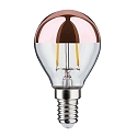 Paulmann L�mpara espejada forma de gota P45 E14 2,6W 220lm 2700K CRI >80 