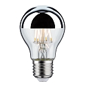 L�mpara espejada de forma est�ndar NONDIM LED A60 E27 6,5W 600lm 2700K CRI >80 