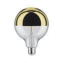 Paulmann L�mpara espejada globe DECO GLOBE G125 LED GOLD G125 claro E27 6,5W 600lm 2700K CRI >80 regulable