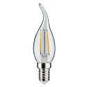 Paulmann Vela Iluminadora Filamento Windblast CW35 E14 2,8W 250lm 2700K CRI >80 regulable