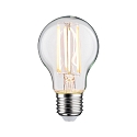 Paulmann Filamento luminoso en forma estándar A60 Dim-To-Warm E27 7,5W 806lm 1800-3000K CRI >80 regulable