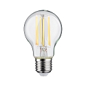 Paulmann Filamento luminoso en forma estándar A60 Dim-To-Warm E27 7,5W 806lm 1800-3000K CRI >80 regulable
