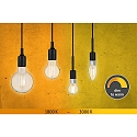 Paulmann Filamento luminoso en forma de vela B35 Dim-To-Warm E14 5W 470lm 1800-3000K CRI >80 regulable