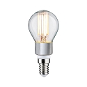 Paulmann Filamento luminoso en forma de gota P45 Dim-To-Warm E14 5W 470lm 1800-3000K CRI >80 regulable
