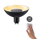 Paulmann Lámpara de reflectores GU10 EDITION SPECIAL LED GU10 4,9W 170lm 1900K 55° CRI >80 regulable