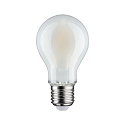 Paulmann Filamento luminoso en forma estándar STANDARD LED A60 E27 9W 1055lm 4000K CRI >80 regulable