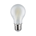 Paulmann Filamento luminoso en forma estándar STANDARD LED A60 E27 9W 1055lm 6500K CRI >80 regulable