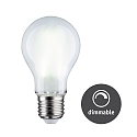 Paulmann Filamento luminoso en forma estándar STANDARD LED A60 E27 9W 1055lm 6500K CRI >80 regulable