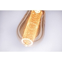 Paulmann Filamento de alumbrado decorativo DECO EDISON INNER GLOW RING LED ST64 E27 3,6W 120lm 1800K CRI >80 regulable