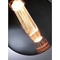 Paulmann L�mpara Globe INNER GLOW ARC G125 E27 3,5W 80lm 1800K 360� CRI >80 