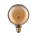 L�mpara Globe INNER GLOW HELIX G125 E27 3,5W 180lm 1800K 360� CRI >80 