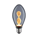L�mpara LED en forma de pera INNER GLOW HELIX E27 3,5W 90lm 1800K 360� CRI >80 