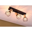 Paulmann LED para en forma de vela VINTAGE E14 4W 150lm 1800K 360° CRI >80 regulable
