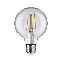 Paulmann Bombilla filamento Globe G80 E27 5W 470lm 2700K