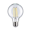 Paulmann Bombilla filamento Globe G80 E27 8W 806lm 2700K regulable