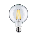 Paulmann Bombilla filamento Globe G95 E27 9W 1055lm 2700K regulable