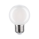 Paulmann Bombilla filamento Globe GLOBE G60 G60 E27 7W 780lm 2700K CRI 80-89