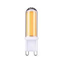 L�mpara con base de clavija G9 5W 470lm 2700K CRI 80-89