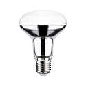 Paulmann L�mpara reflectora LED R80 E27 7W 500lm 4000K 36� CRI 80-89