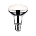Paulmann L�mpara reflectora LED R80 E27 10W 730lm 2700K 36� CRI 80-89