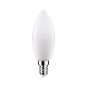 Paulmann Bombilla LED inteligente WIFI RGBW juego de 3, controlable por ZigBee E14 5W 470lm 2200-6500K CRI 80-89 regulable