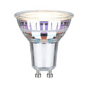 Foco LED PAR16 ECO-LINE QPAR51 conmutable PAR16 GU10 2,5W 450lm 3000K 100� CRI >80  claro